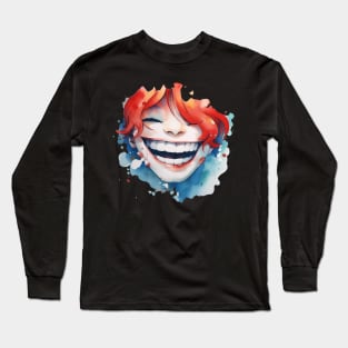 Behind the Mask Long Sleeve T-Shirt